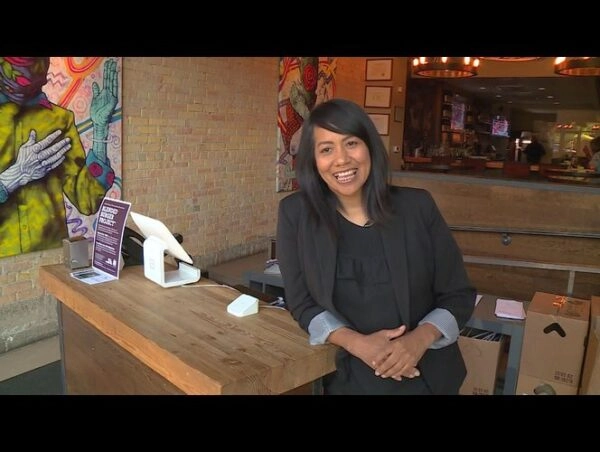 Navajo Woman Finds Success with Black Sheep Cafe
