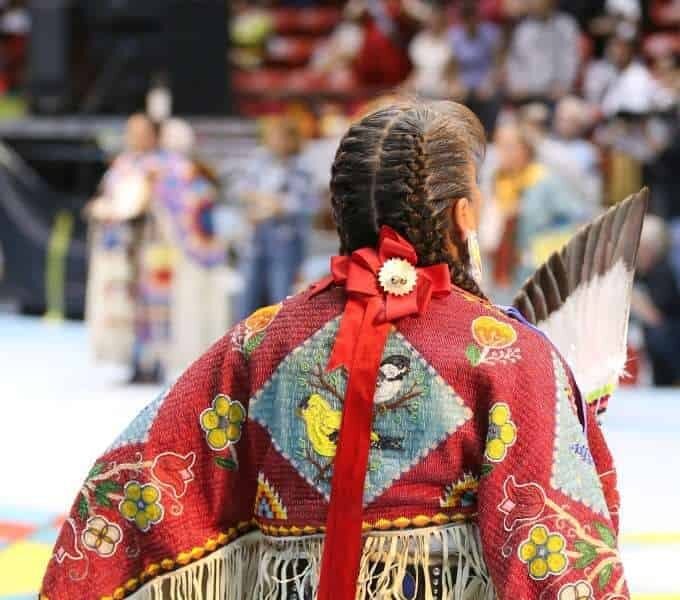 Beautiful in Buckskin! 16 Gorgeous Shots from Gathering of Nations
