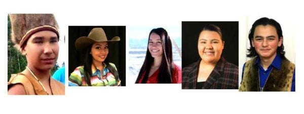 Congratulations To These Native Youth Leaders!