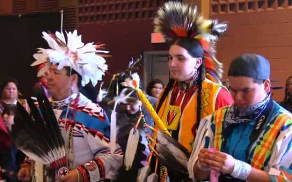 Pow Wow ‘Reignites the Fire’ at Cambrian College Pow Wow ‘Reignites the Fire’ at Cambrian College