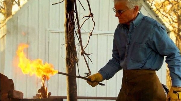 Meet Daniel Worcester, Chickasaw Bladesmith