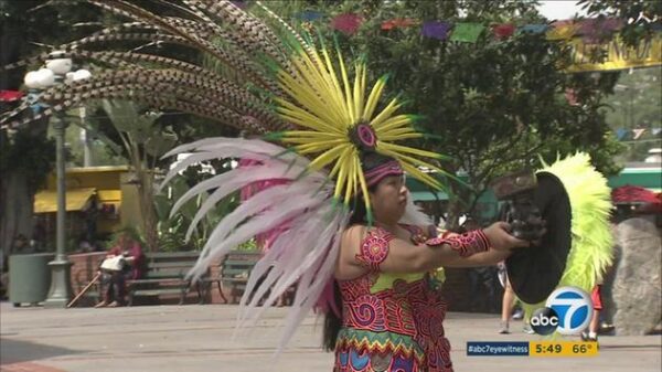 Los Angeles Replaces Columbus Day with Indigenous Peoples Day
