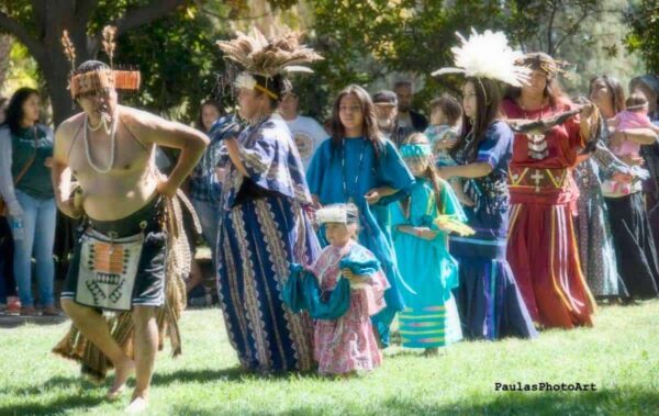 19 Photos from the 49th Annual Native American Day in California