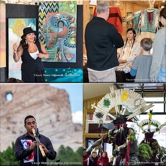 Crazy Horse Memorial Seeking Applicants for 2018 Summer Programs