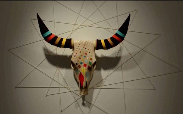 ‘I’m contemporary, I’m Native American and I’m an artist’ ‘I’m contemporary, I’m Native American and I’m an artist’