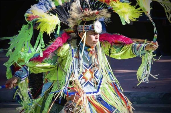 22 Photos to Celebrate Indigenous Peoples’ History Day in California