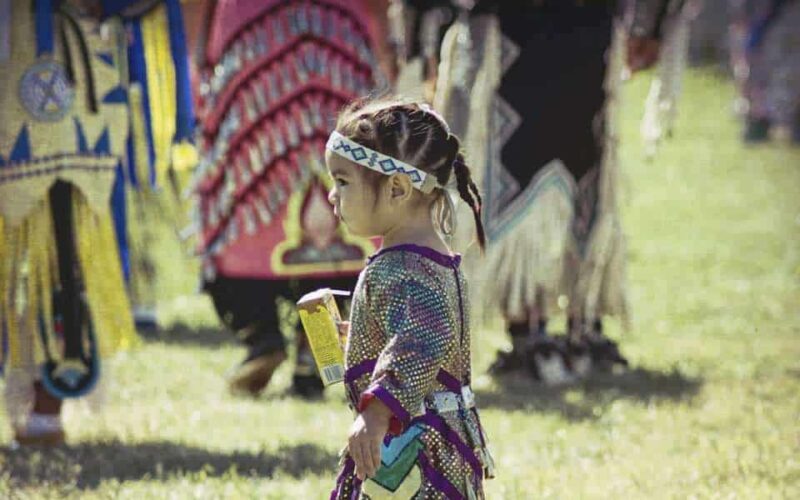 25 Snapshots from the Stillwater Pow Wow