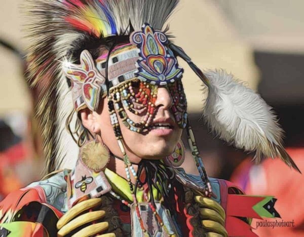 32 Pics to Celebrate the 24th Annual Berkeley Indigenous Peoples Day Pow Wow