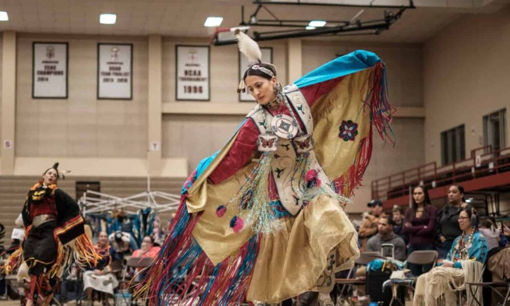 Photos The 17th Annual Brown University Spring Thaw Powwow