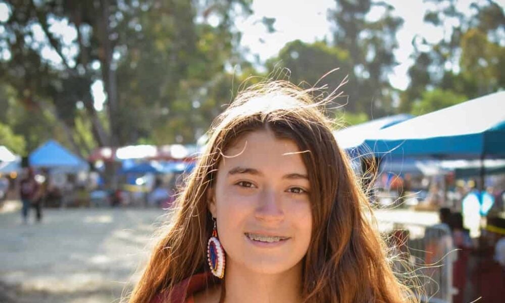 Indigenous Students Achieving Greatness: Nakai Brock (Mayan/Apache)