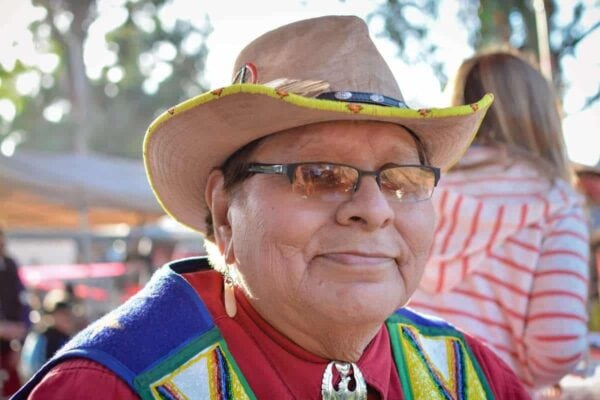 The life of a Powwow MC! An interview with Tom Phillips