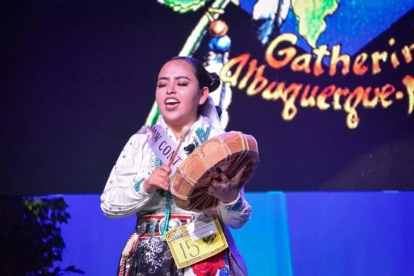 Miss Indian World Pageant brings talent and Indigenous knowledge to the stage!