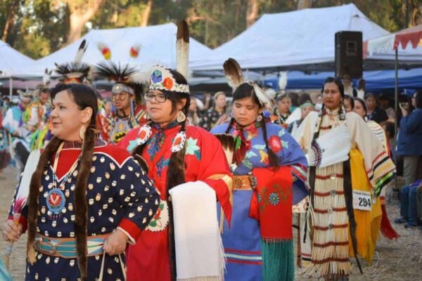 Photos from Stanford University Powwow 2015