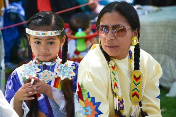 2015 UC Davis Powwow feels like family.