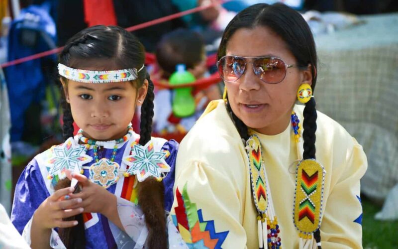 2015 UC Davis Powwow feels like family.