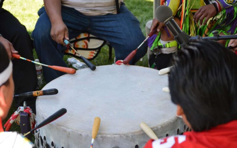 5 Sure-fire Ways To Annoy Everyone Around You At A Pow Wow