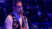 Darren Thompson Performs at Gathering of Nations Pow Wow