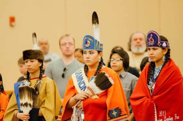 University Powwow Honors Influential Comanche Podiatrist