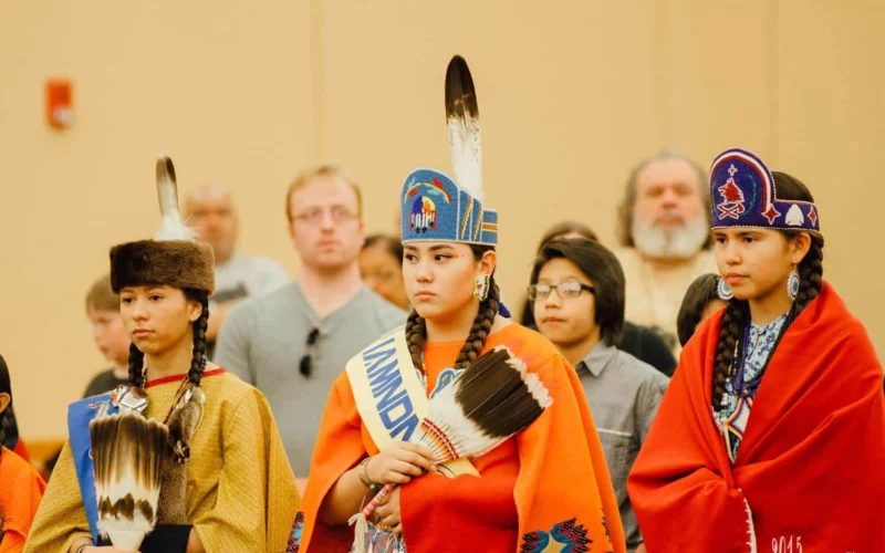 University Powwow Honors Influential Comanche Podiatrist