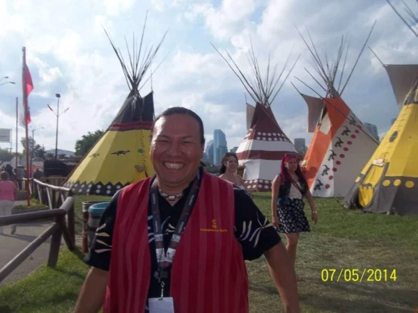 Cree-ative Native: Malcom Moses Cree-ates through Dance