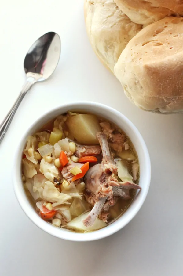 Fancy Navajo Mutton Stew Recipe 2