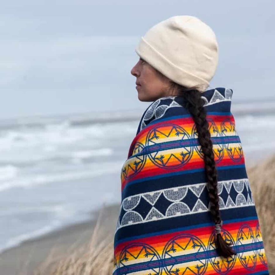 NativeOwned Apparel Company Collabs with Pendleton on New