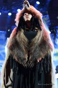 Photo by Bert Crowfoot - Aboriginal Day Live 2013