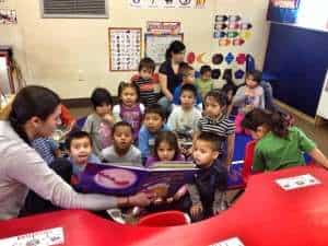 Rosebud Sioux Tribe Head Start Program