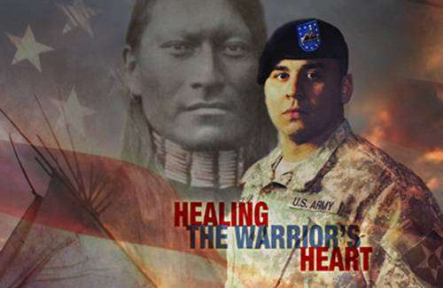 Healing the Warrior’s Heart Healing the Warrior’s Heart