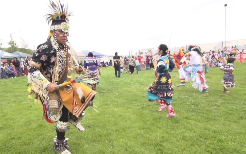 Park City TV Visits Heber Valley Pow Wow