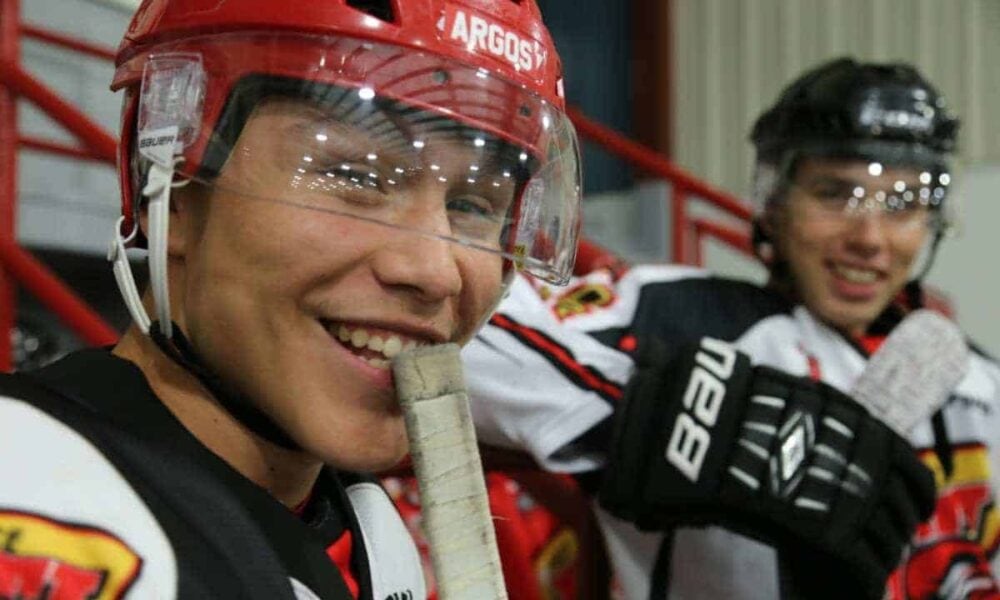 ‘Hit The Ice’ Skates In to Season 5 on APTN