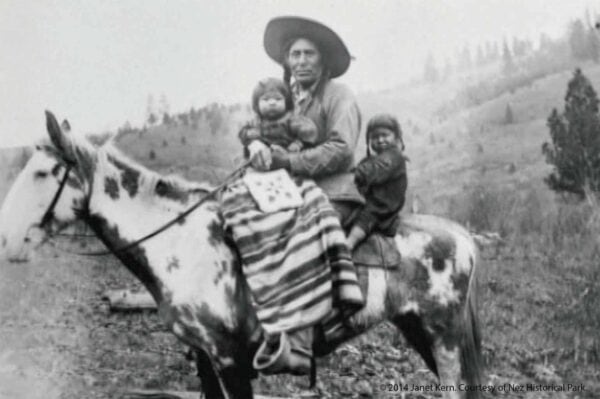 Documentary Explores Horse Culture of the Nez Perce