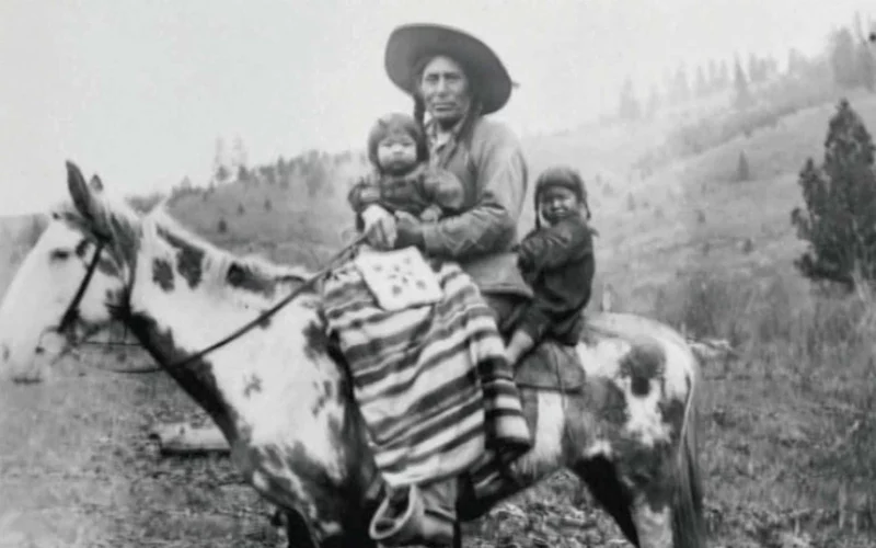 Documentary Explores Horse Culture of the Nez Perce