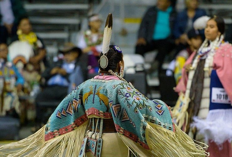 How Do I Find Out What Tribe I am From? - Native American Pow Wows -  