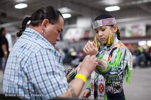 The 25th Annual Indian Summer Winter Powwow