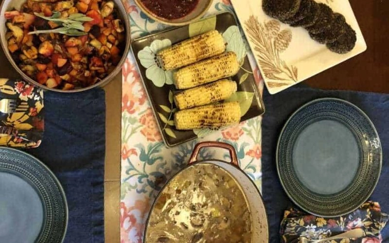 Decolonizing my Kitchen: A night cooking with the Sioux Chef