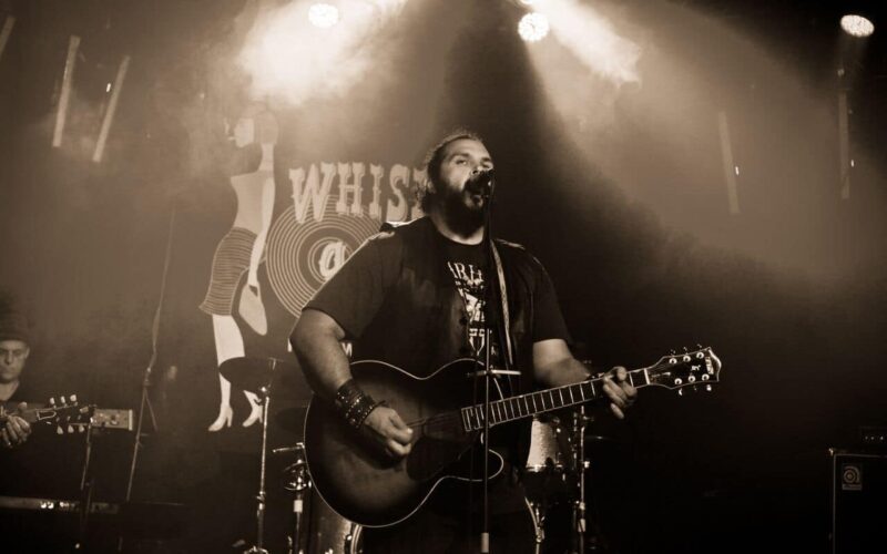 Cherokee Nation’s Wayne Garner Band a country music hit!