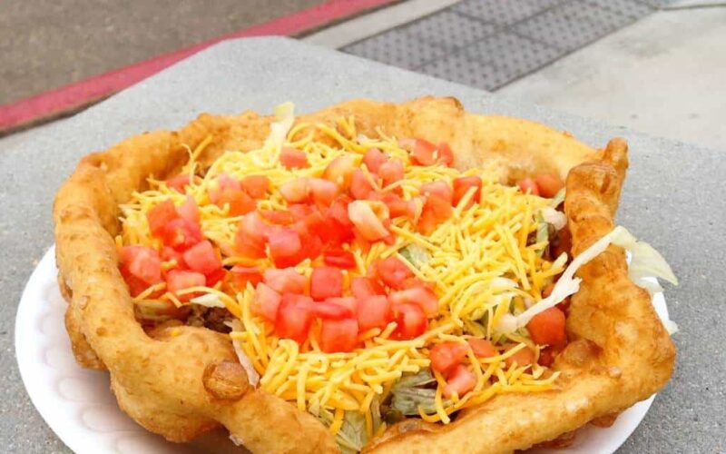 Tasty Treats at Gathering of Nations