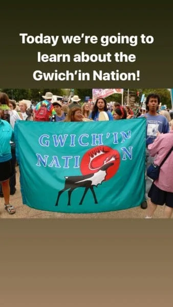 Native America Tribal Nation Mini-lesson: Gwich’in