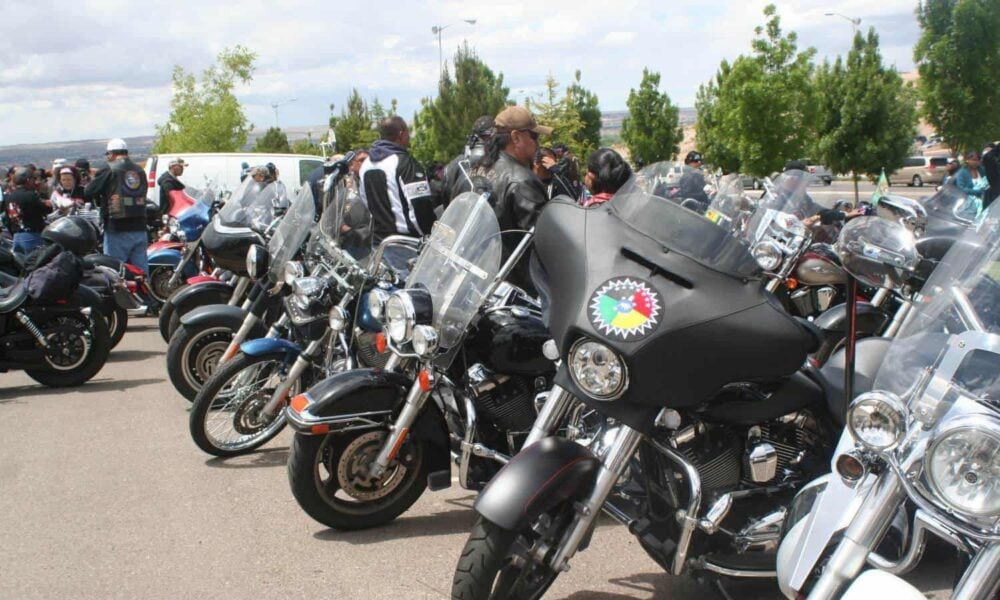 Red Thunder Rolling – Motorcycle Ride for a Great Cause