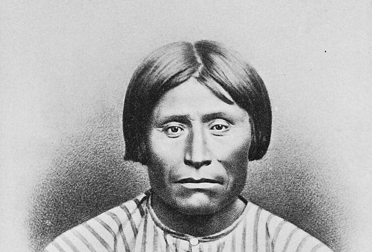 Native American Tribal Nations Mini-Lesson: Modoc Nation