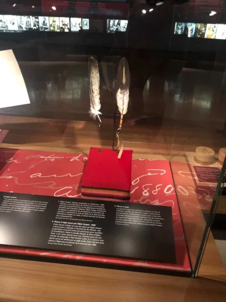 Canadian Museum for Human Rights in Winnipeg hosts exhibits to First Nations traumas