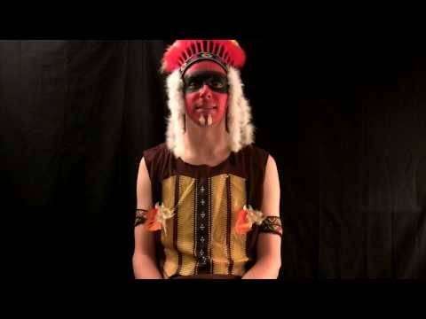 If the Indian Mascot Could Speak…