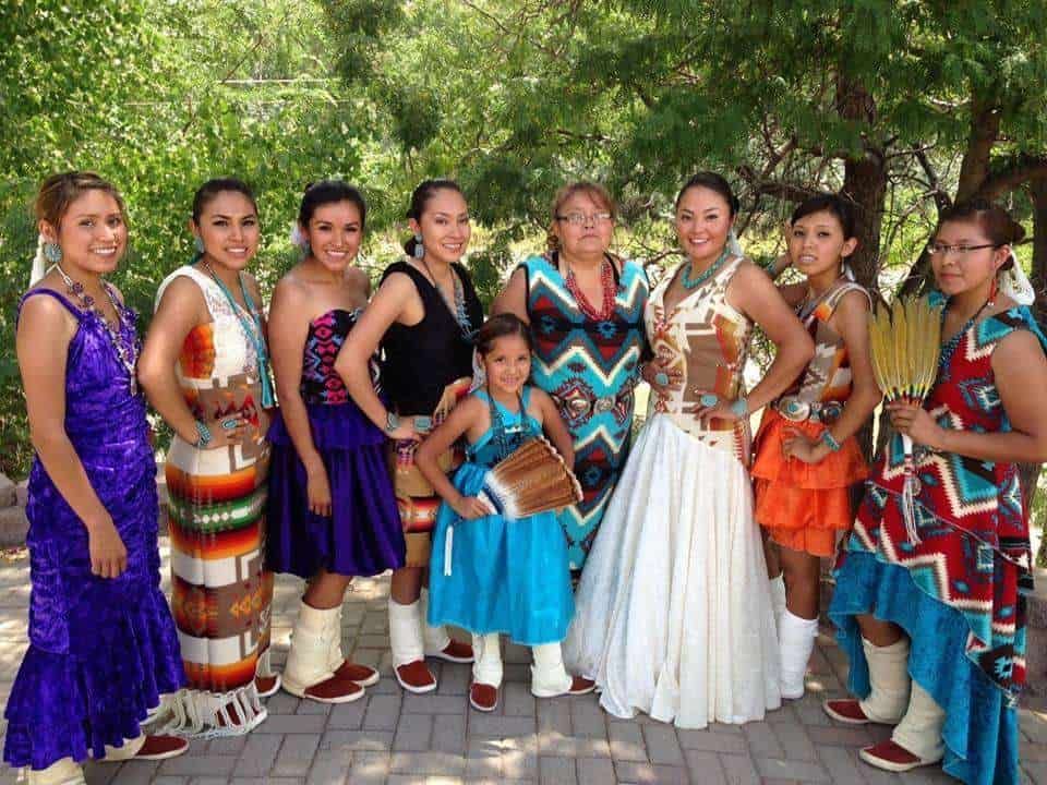 navajo traditional dress