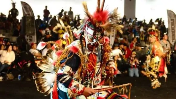 Another Must See at GON! Sweetgrass First Nation Man Chosen as Head Dancer