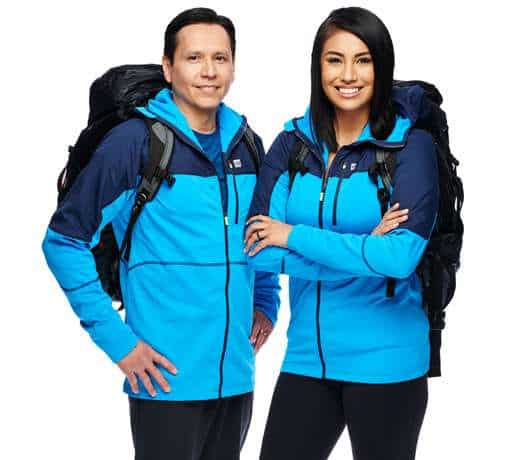 Mrs. Universe to Compete on The Amazing Race Canada!