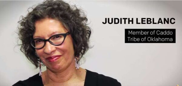 Caddo Woman Speaks on Race, Gender and Tribal Sovereignty Caddo Woman Speaks on Race, Gender and Tribal Sovereignty