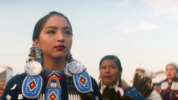 Young Pow Wow Dancer Shares Her ‘Lakota in America’ Story