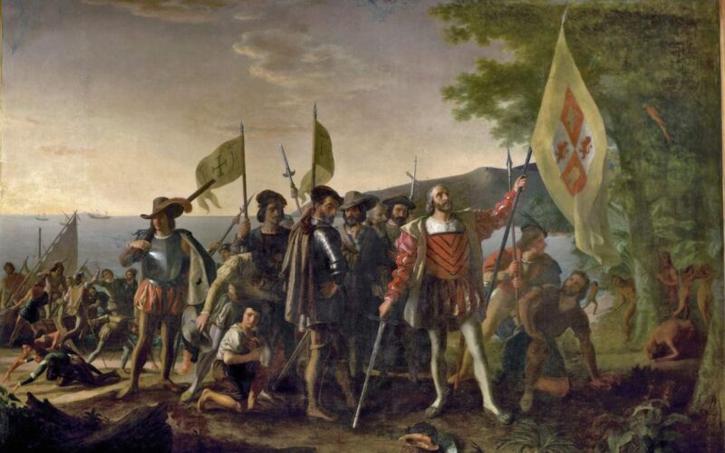 The Truth About Christopher Columbus