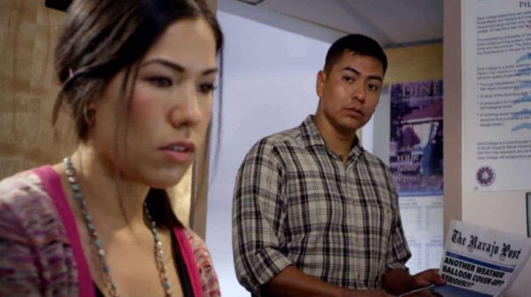 Watch the Trailer for this New Native American Flick! Legends From the Sky